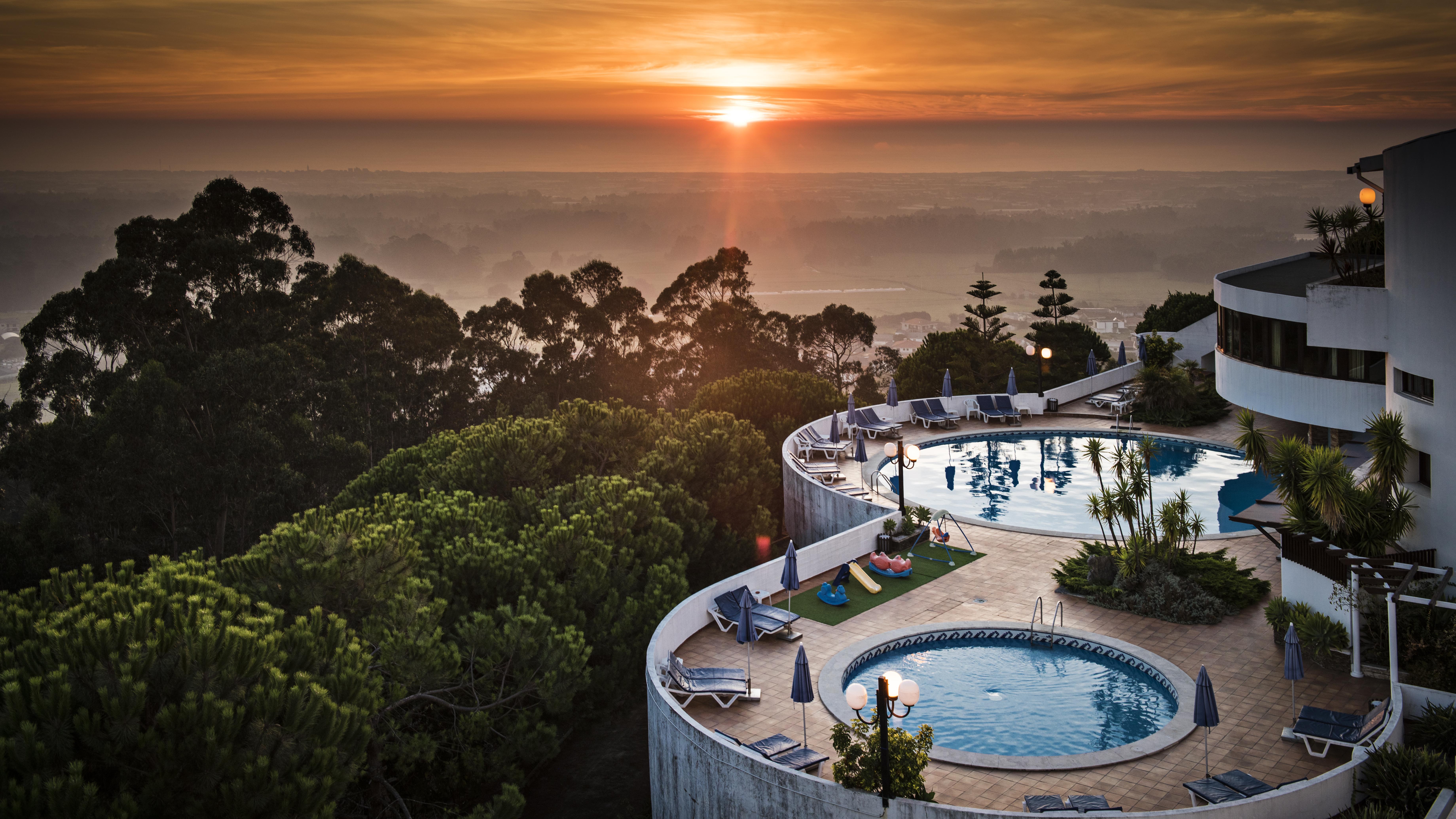 Sao Felix Hotel Hillside & Nature Povoa de Varzim Exterior photo