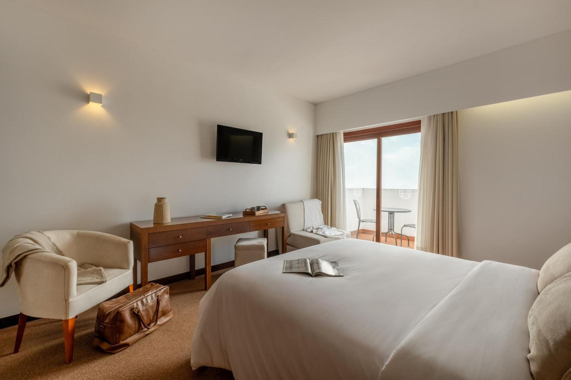Sao Felix Hotel Hillside & Nature Povoa de Varzim Exterior photo